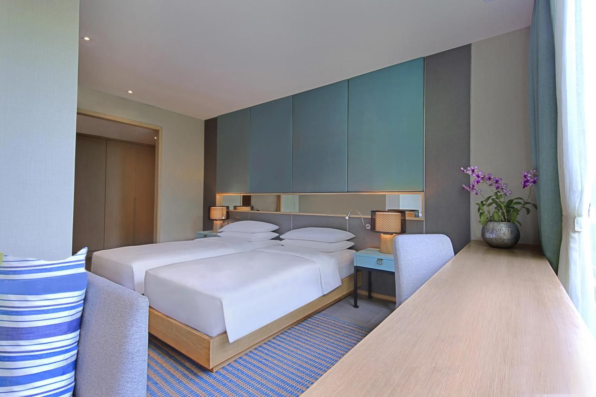 Two-Bedroom Premium Suite