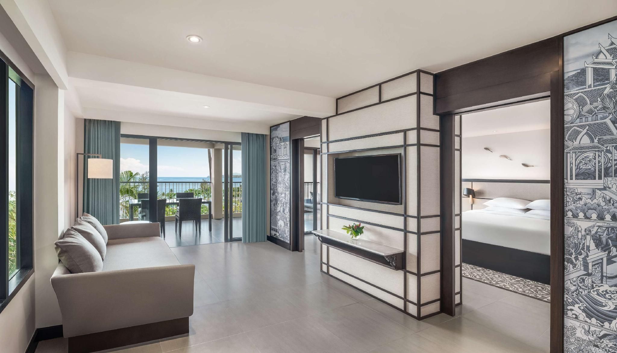 2 Bedroom Regency Suite