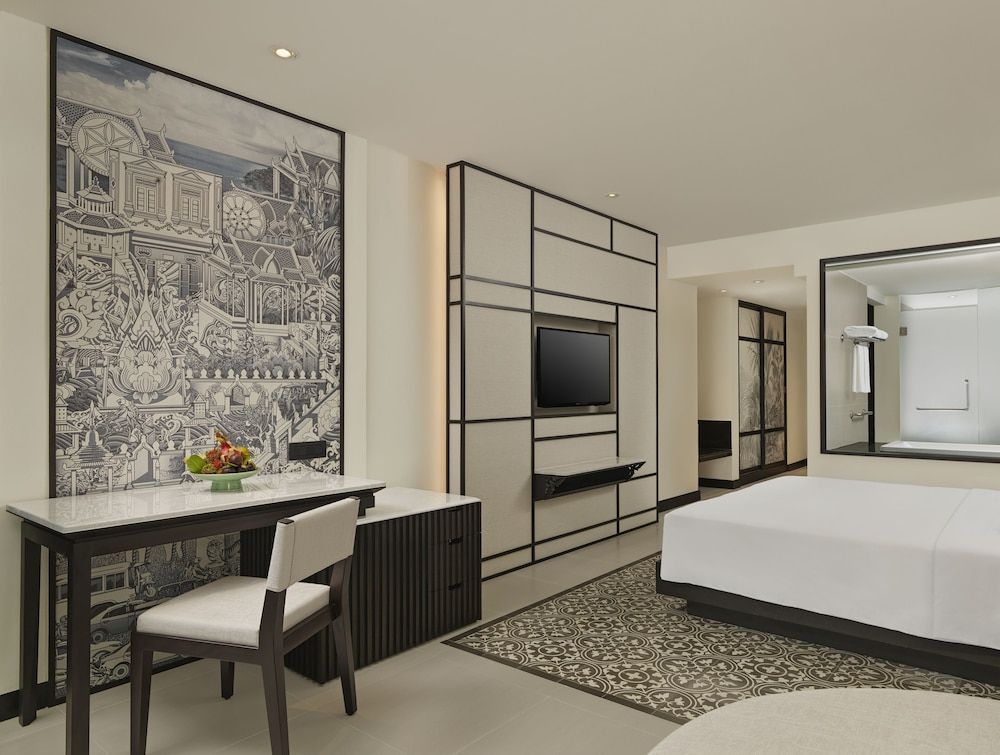 Hyatt Regency Phuket Resort Room, 1 King Bed