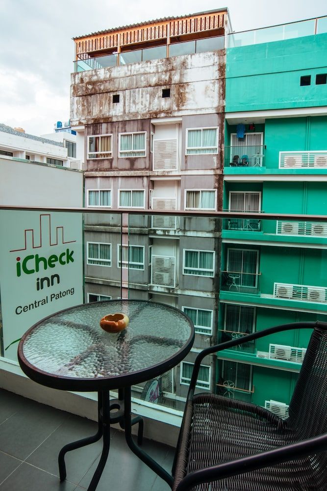 Balcony View