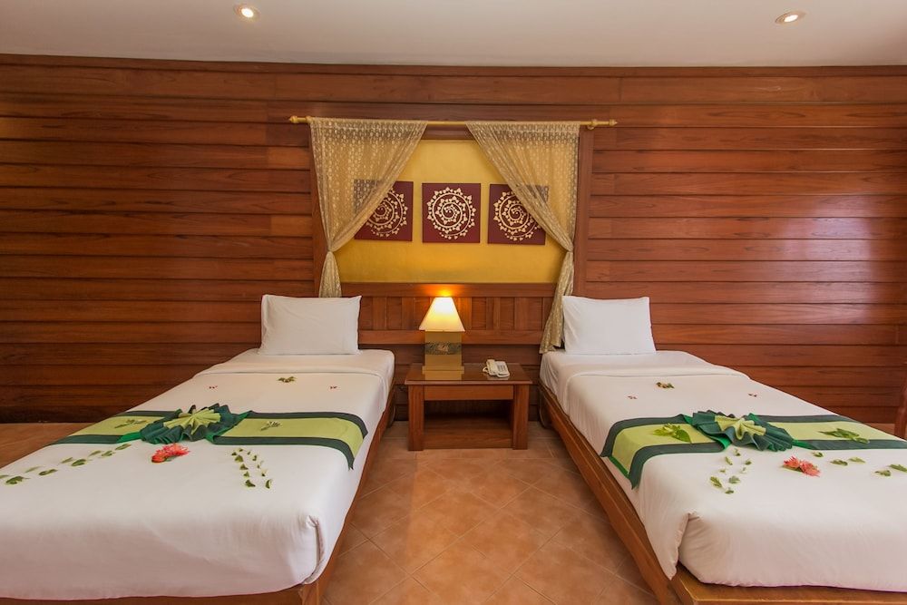 Superior Room Double Bed