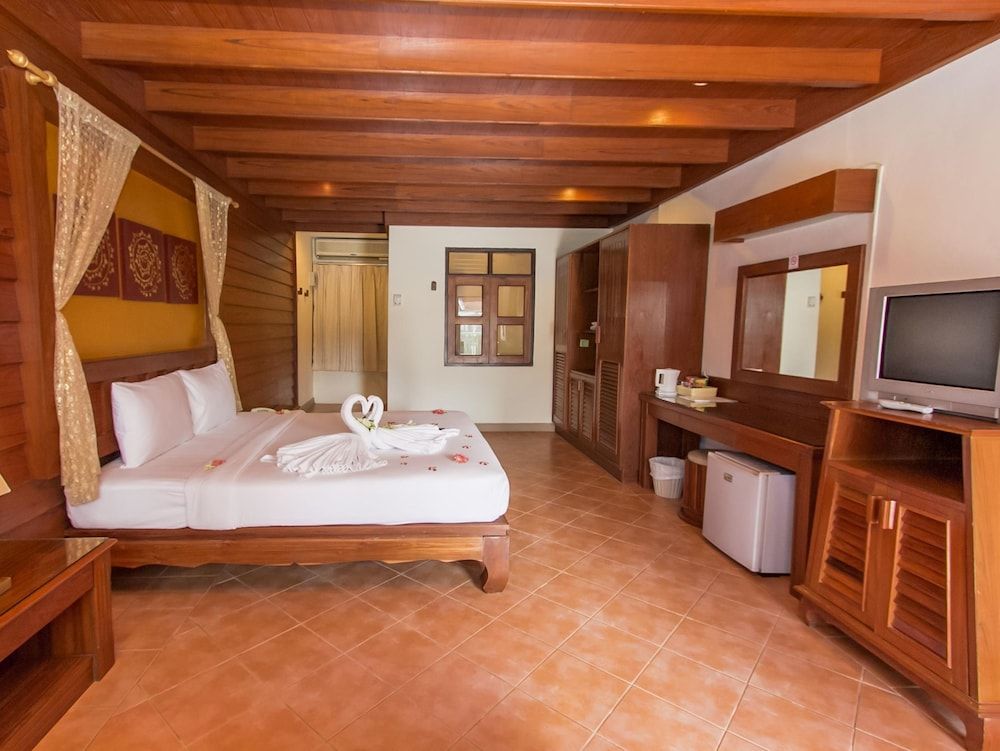 Superior Room Double Bed