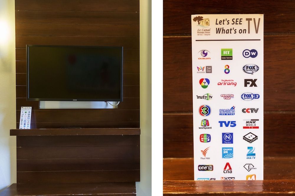 Le Canal Boutique House Deluxe Twin Room 11