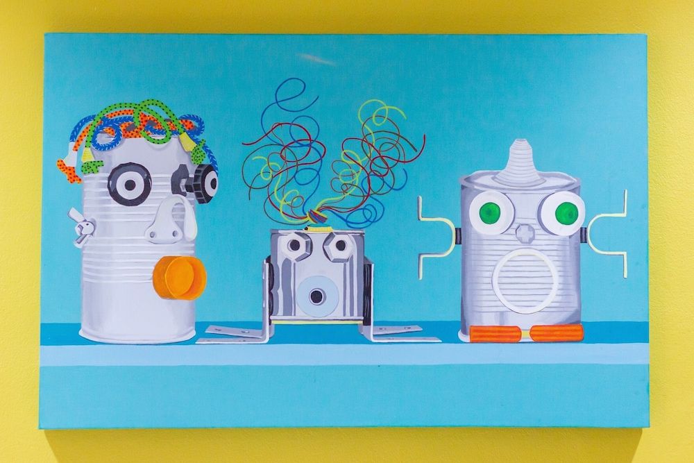 Le Canal Boutique House Deluxe Double Room 8