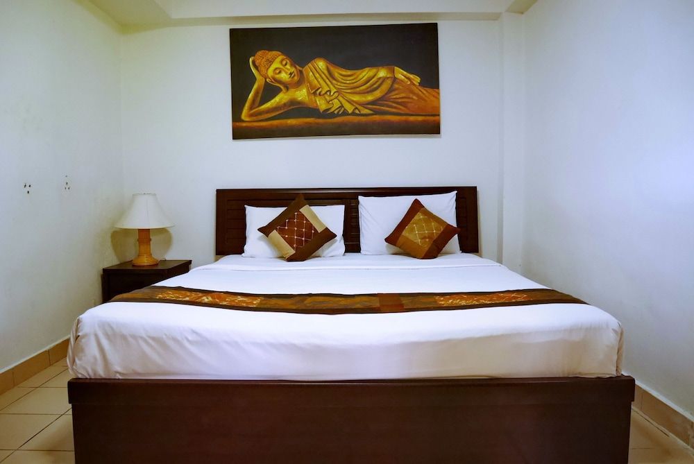 Standard Room, 2 Bedrooms, Ground Floor