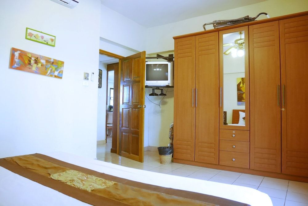 Standard Room, 2 Bedrooms, Ground Floor