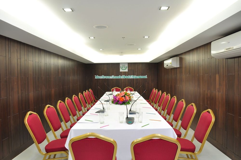 undefined Mayflower Grande Hotel Chiang Mai 9