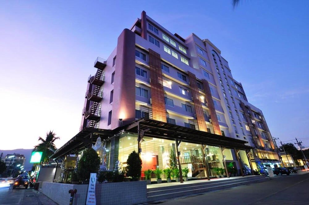 undefined Mayflower Grande Hotel Chiang Mai 3
