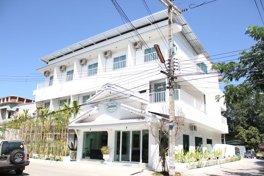 undefined Jasmine Chiangmai Boutique Hotel 5