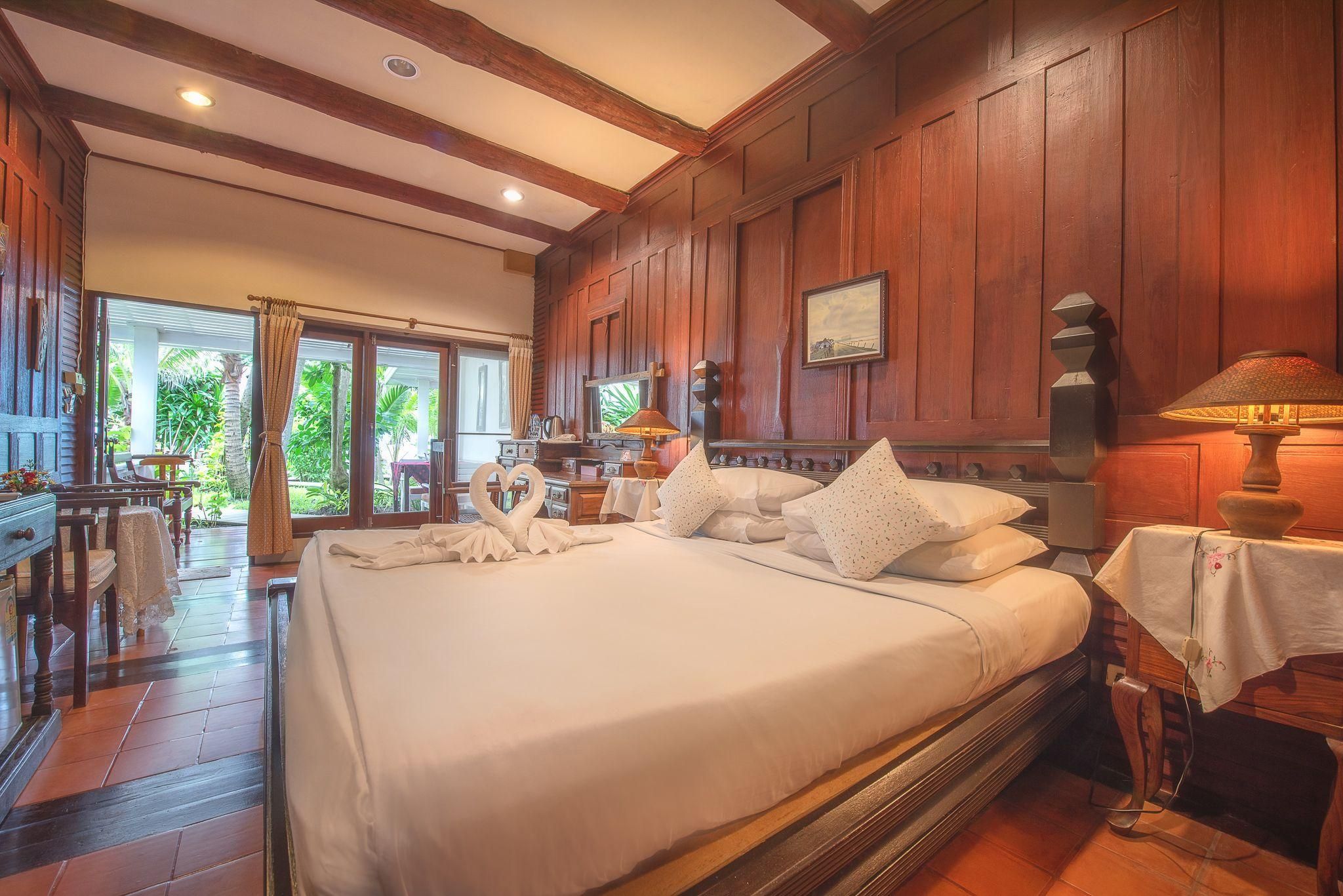 Sans Souci Samui Superior Double Bed