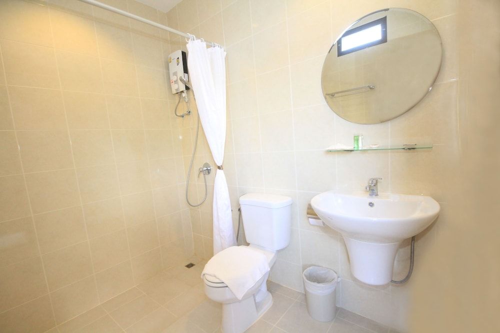 Phangan Island View Hotel Pool Access Double Bed 4