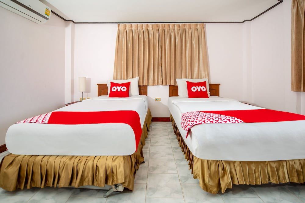 Standard Twin Room