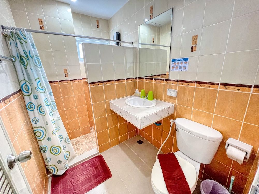 SR Sea View Apartments Standard Room 3