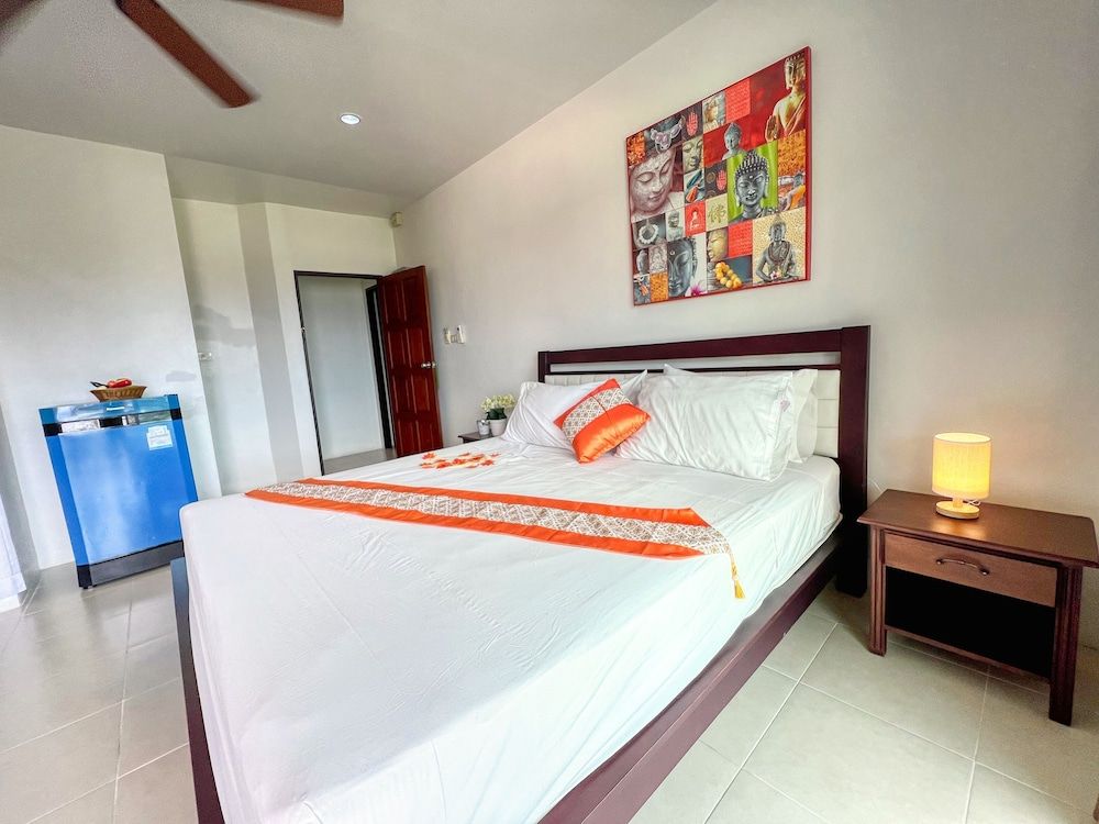 SR Sea View Apartments Deluxe Double Room, Ocean View 2