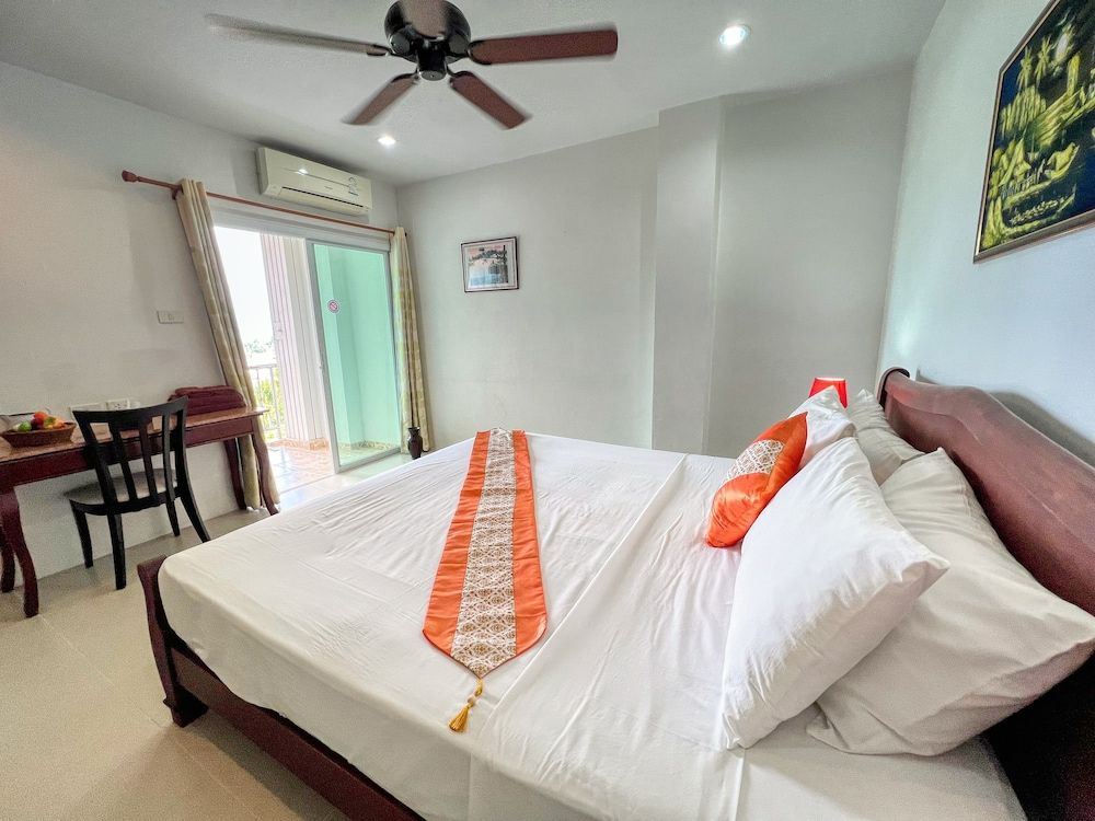 Double Room, Balcony, Ocean View