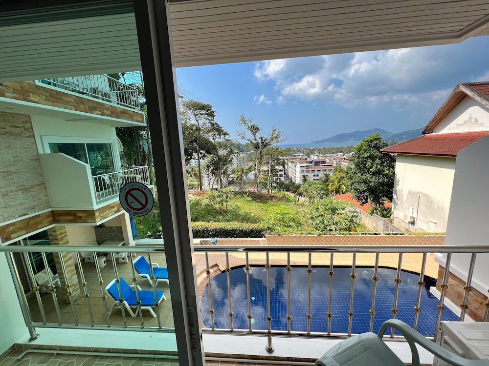 SR Sea View Apartments Deluxe Double Room, Ocean View 7