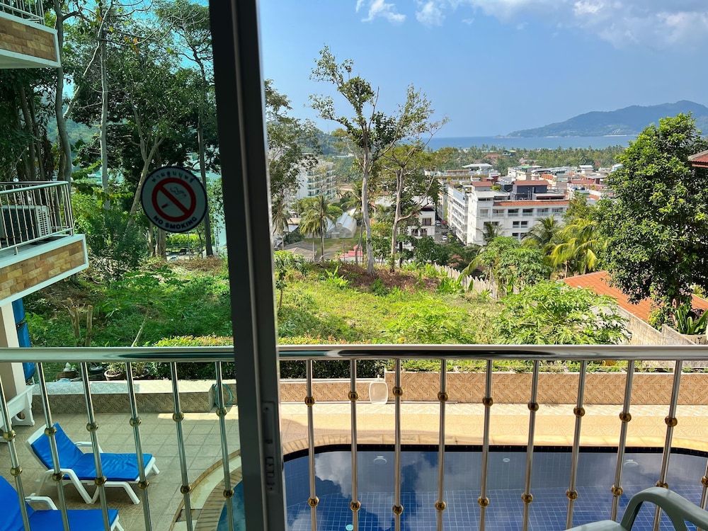 SR Sea View Apartments Deluxe Double Room, Ocean View 6