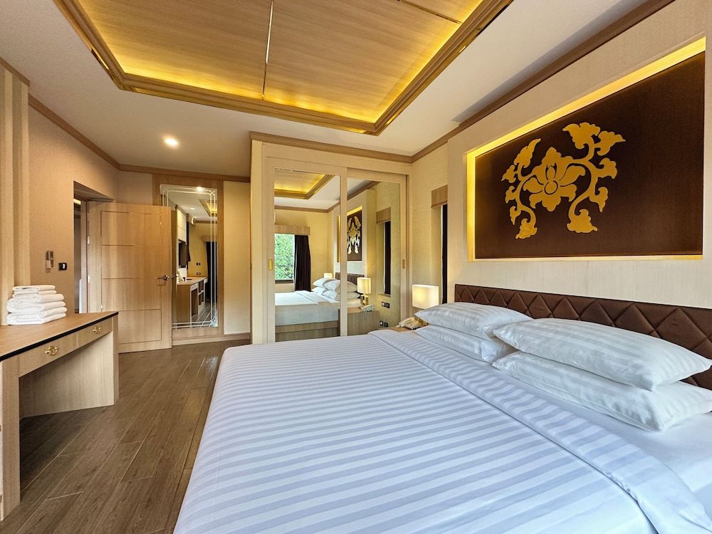 Signature Suite, 2 Bedrooms (Grand)