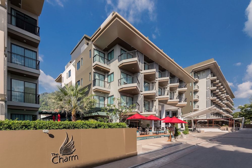 undefined The Charm Resort Phuket 2