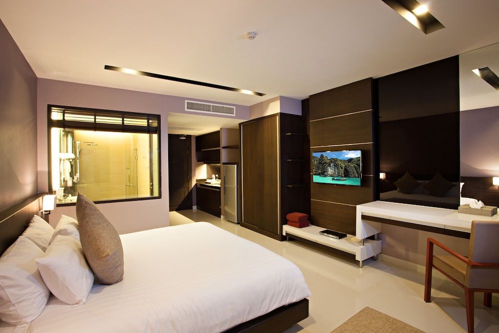 The Charm Resort Phuket Deluxe Room