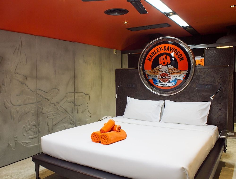 Deluxe Room, 1 Double Bed