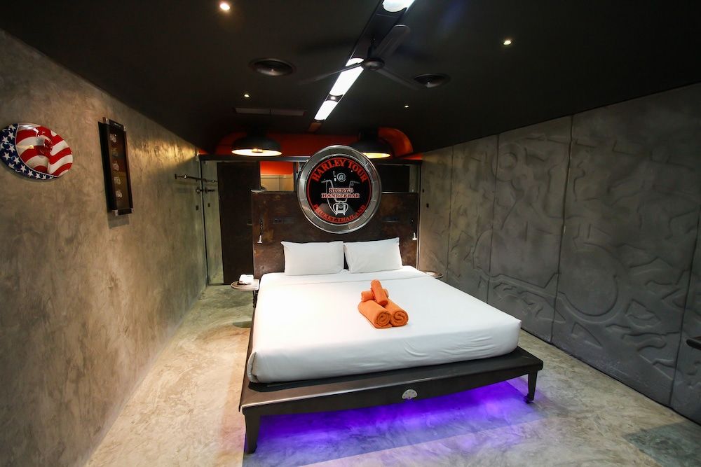 Deluxe Room, 1 Double Bed