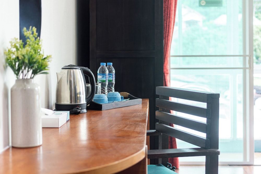 Kamala Beach Residence Standard Double Room 12