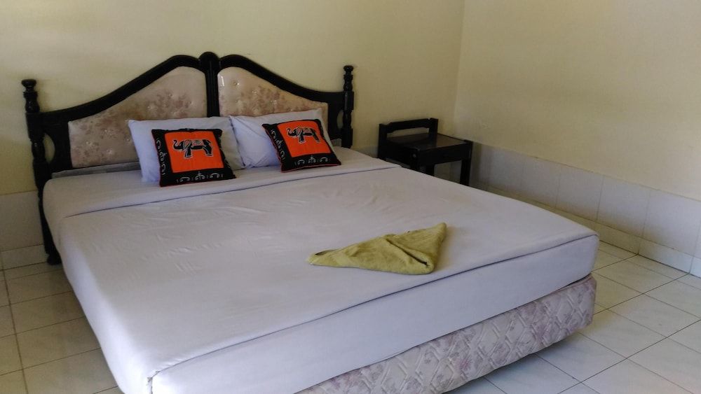 Basic Double Room, 1 Double Bed, Private Bathroom