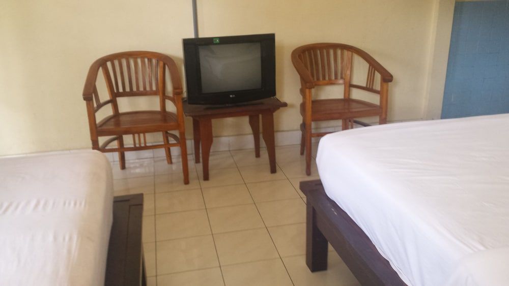 Standard Twin Room, 2 Twin Beds, Garden View