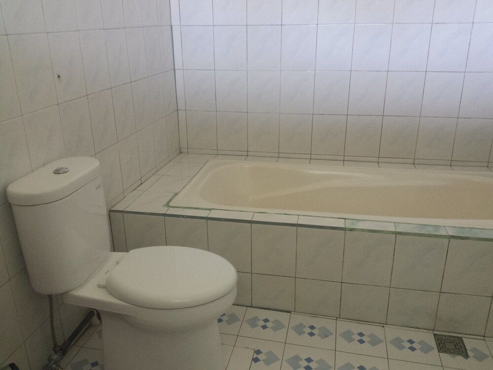Standard Triple Room, Garden View