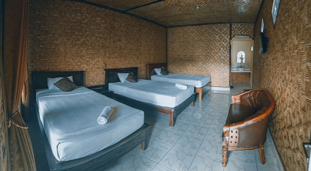 Deluxe Triple Room, Terrace
