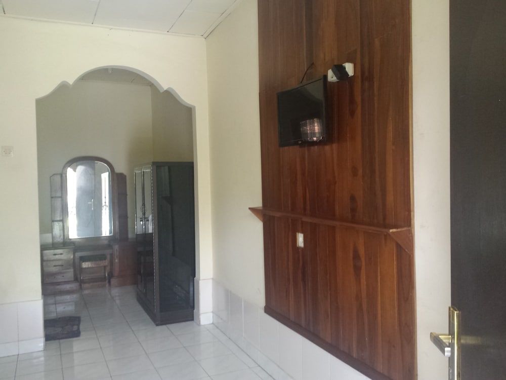 Standard Double Room, 1 Double Bed, Bathtub, Garden View