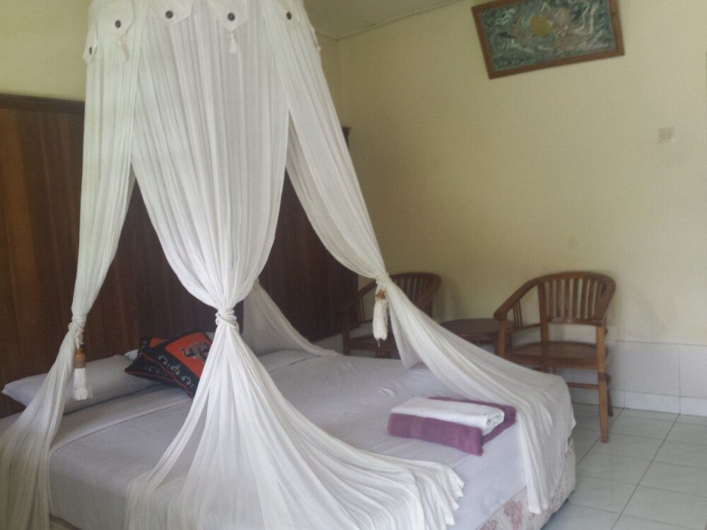 Standard Double Room, 1 Double Bed, Bathtub, Garden View