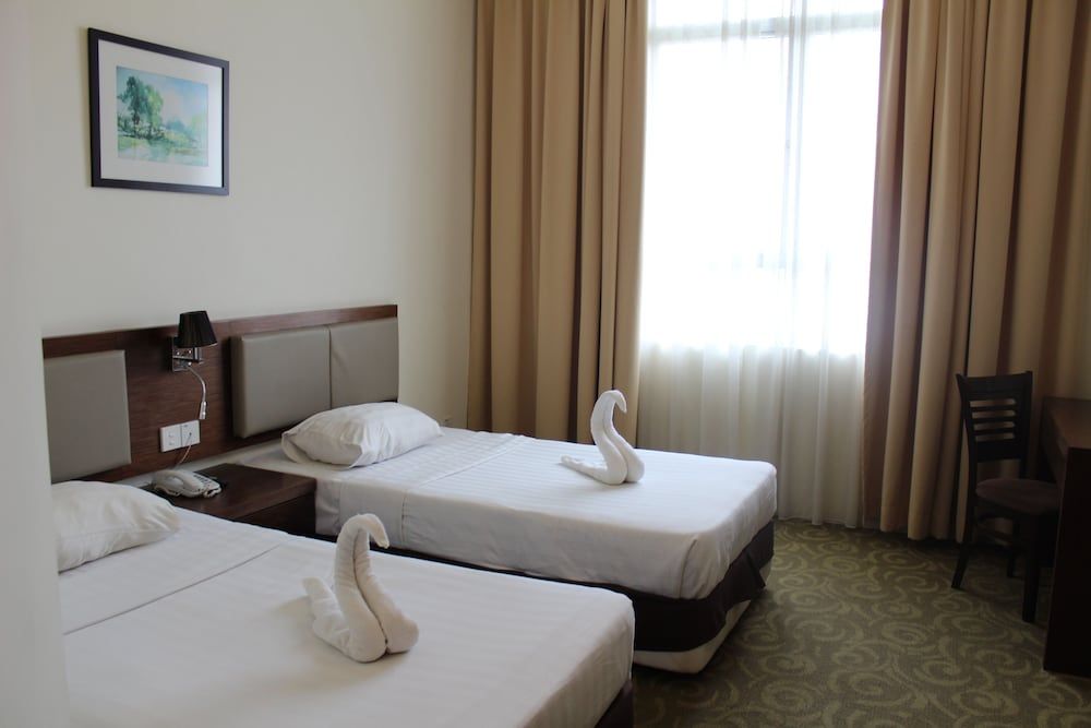 Seemsoon Hotel Superior Twin Room