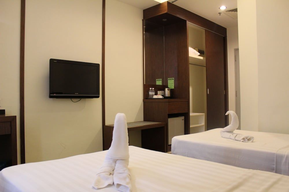 Seemsoon Hotel Superior Twin Room 4