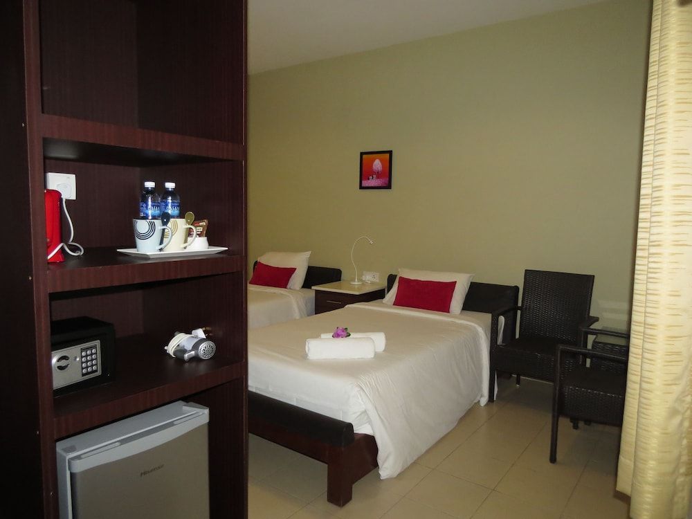 Cactus Inn Standard Room