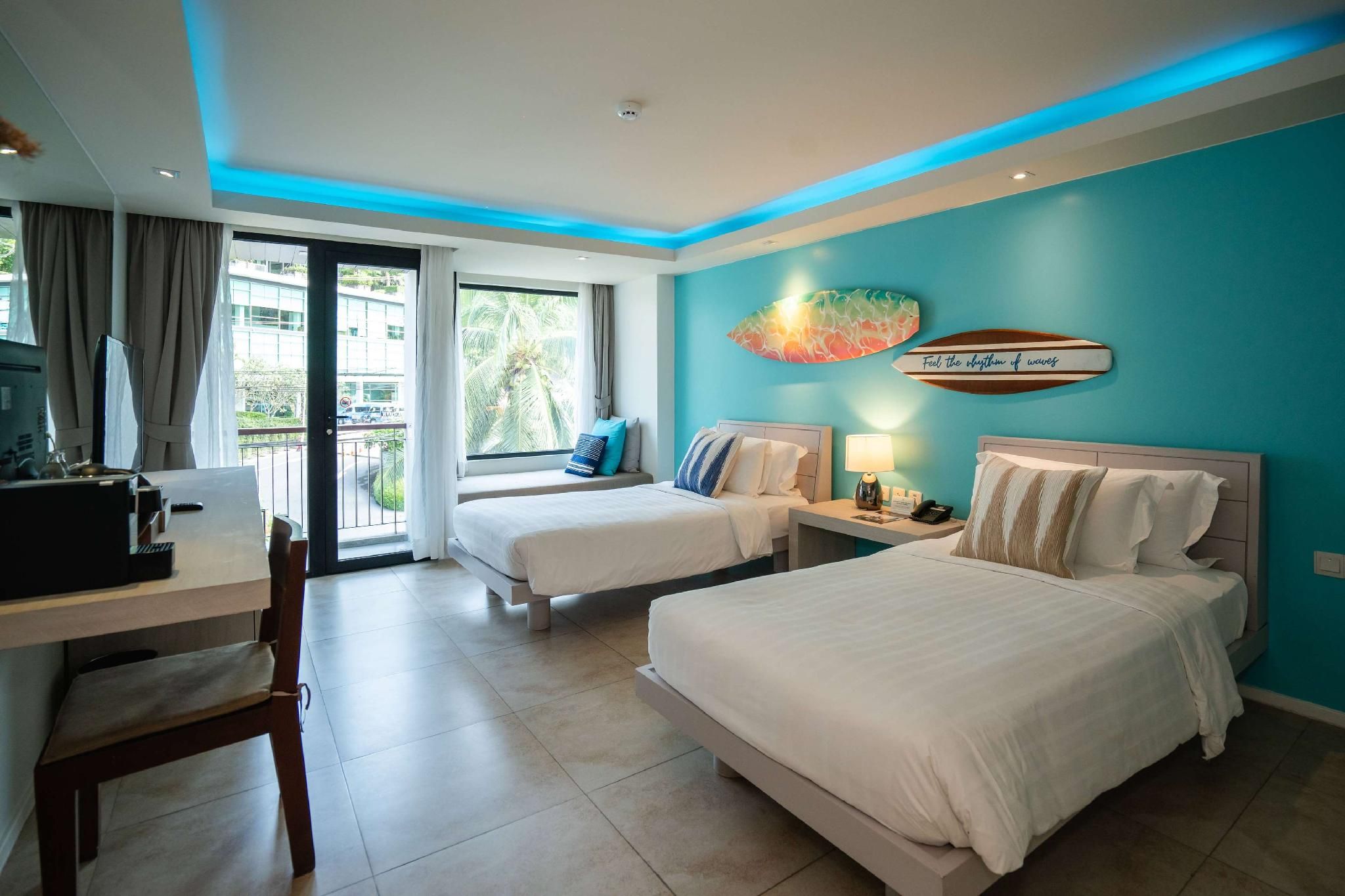 undefined Zenmaya Oceanfront Phuket, Trademark Collection by Wyndham 4