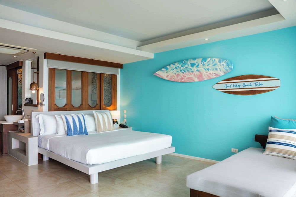 Premium Deluxe Seaview King