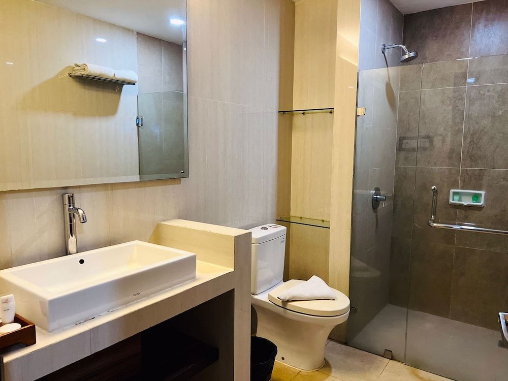 The Belagri Hotel and Convention New Deluxe Room 3