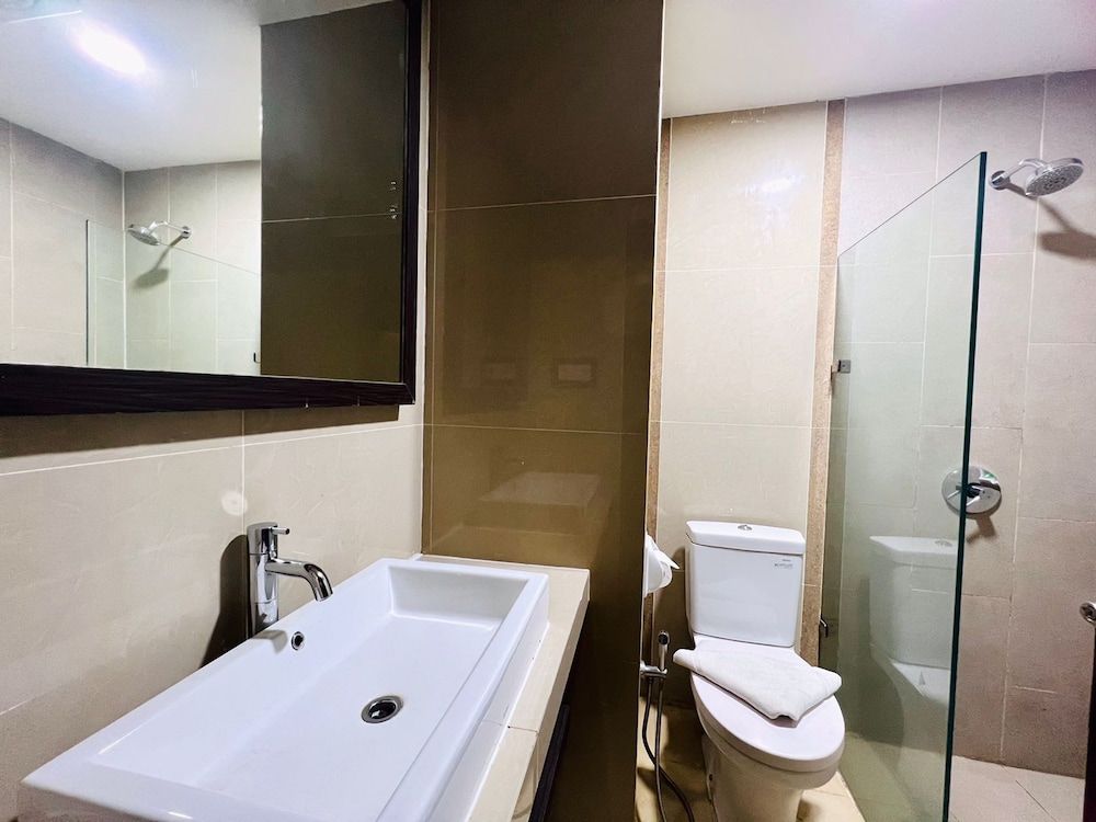 The Belagri Hotel and Convention Standard Room, No Windows 3