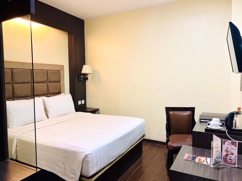 The Belagri Hotel and Convention Standard Room, No Windows