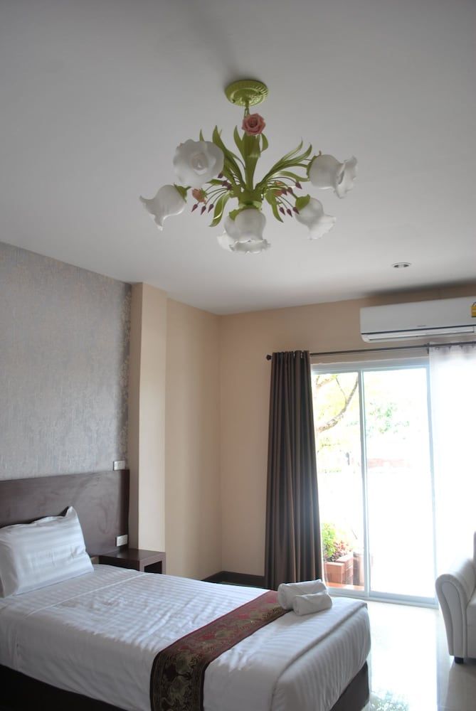 Le Parc Wangnang Superior Room