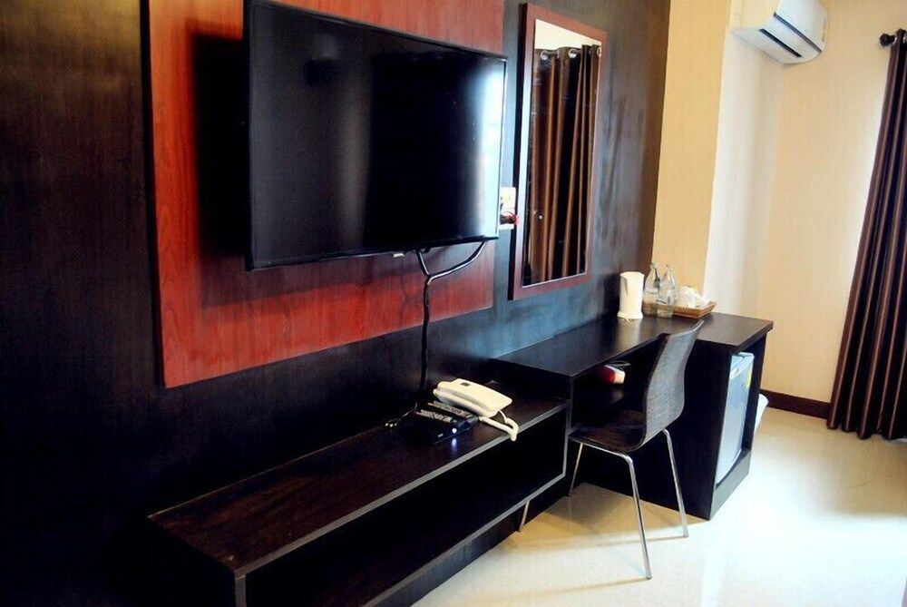 Le Parc Wangnang Superior Room, 3 Twin Beds 3