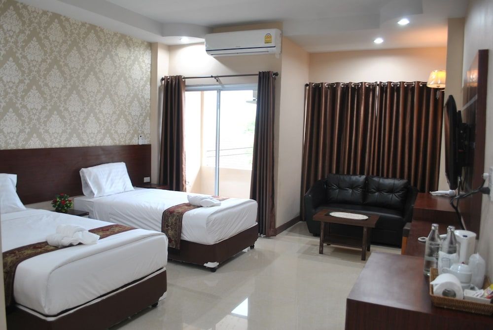 Le Parc Wangnang Superior Room 2