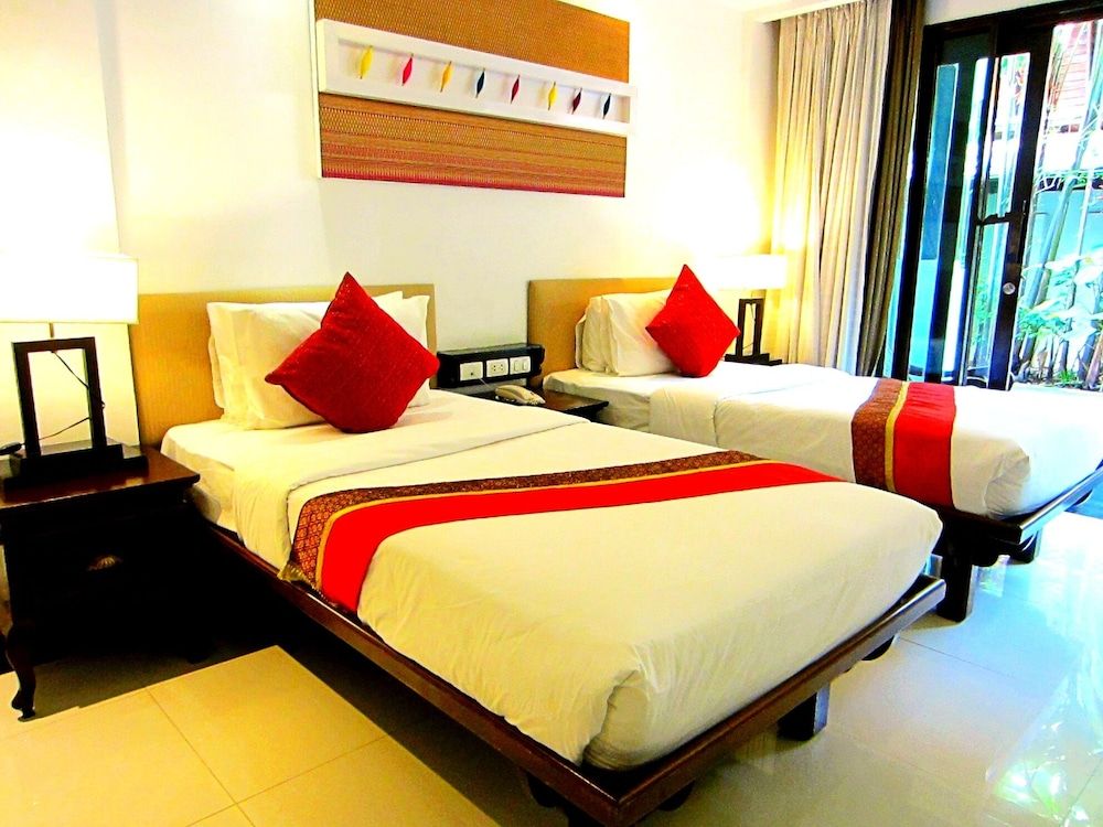 Yantarasri Resort Deluxe Twin 11