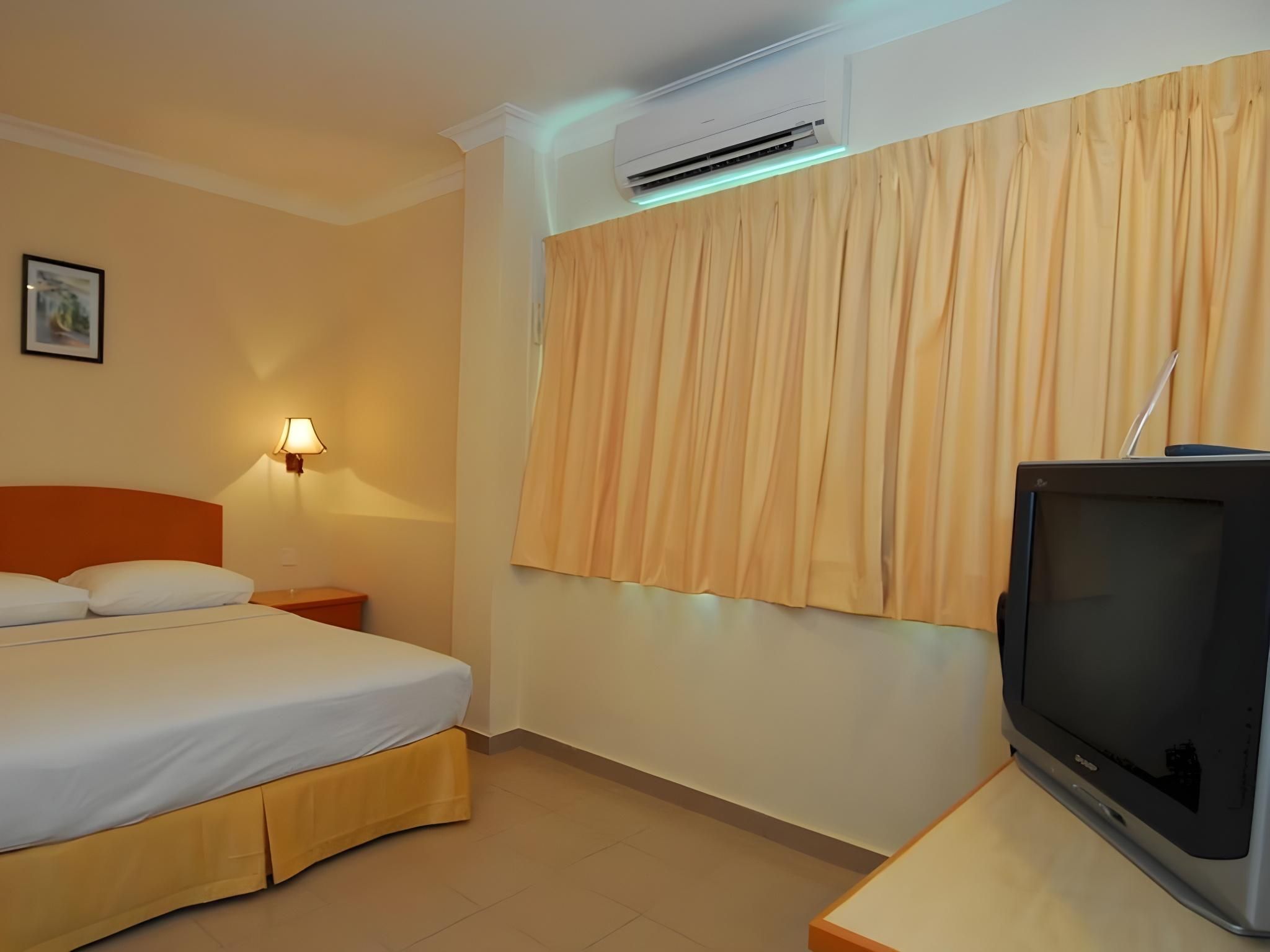 Double Private Bathroom