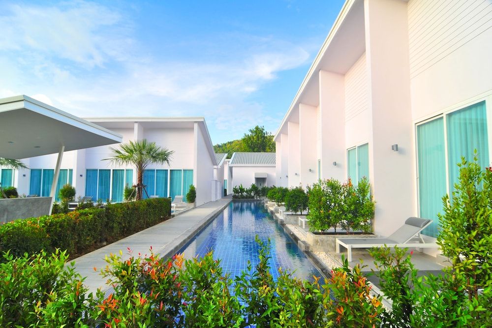 The Palmery Resort