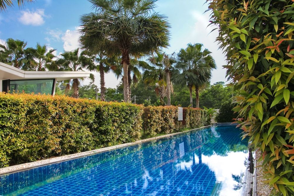 undefined The Palmery Resort 7