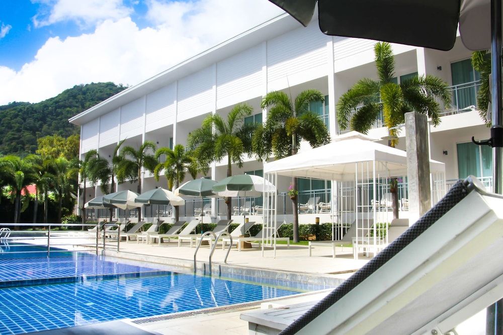 undefined The Palmery Resort 8