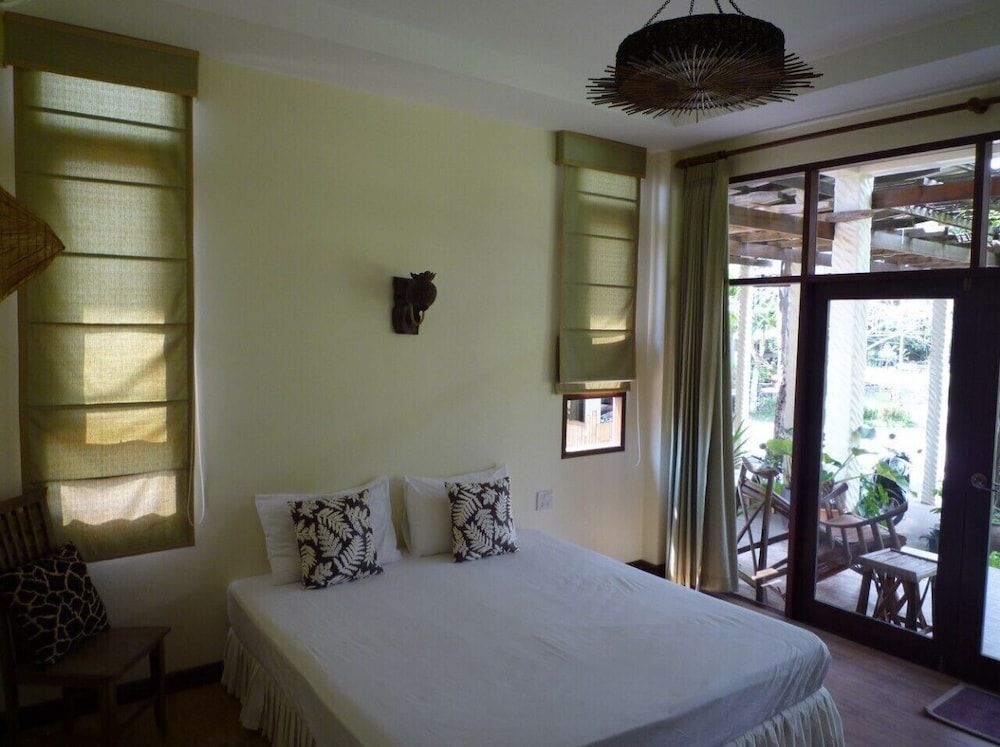 Superior Room with Garden view